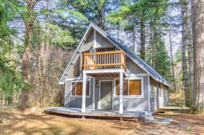 Lake Creek Cabin